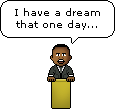 Dr Martin Luther King