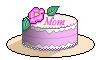 Mother's Day Dessert