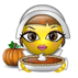 Pilgrim Girl