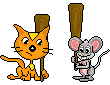 Cat Vs Mouse