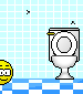 Stinky Bathroom