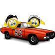 Hazzard Smileys