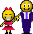 Daughter & Father
