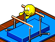 Uneven Bars