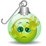 Trapped Ornament