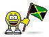 Jamaican Flag