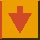 fl�che bas orange